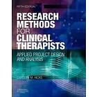 Carolyn M Hicks: Research Methods for Clinical Therapists