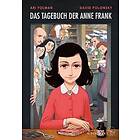 David Polonsky, Anne Frank, Ari Folman: Das Tagebuch der Anne Frank Graphic Diary