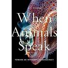 Eva Meijer: When Animals Speak
