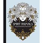 Hanna Karlzon: Spirit Animals Coloring Book