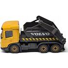 Majorette Volvo construction vehicles, 6 types