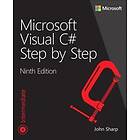 John Sharp: Microsoft Visual C# Step by