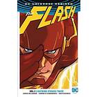 Joshua Williamson: The Flash Vol. 1: Lightning Strikes Twice (Rebirth)