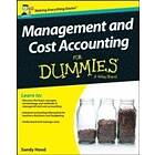 Mark P Holtzman, Sandy Hood: Management & Cost Accounting for Dummies UK Edition