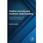 Noel Entwistle: Student Learning and Academic Understanding