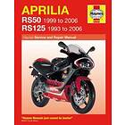 Phil Mather: Aprilia RS50 (99 06) &; RS125 (93