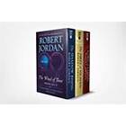 Robert Jordan: Wheel Of Time Box Set Books 4-6