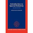 Wolfgang Rindler: Introduction to Special Relativity