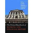Youssef Cassis: The Oxford Handbook of Banking and Financial History