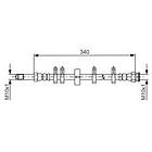 Bosch Bromsslang 1 987 481 667