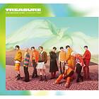 Treasure - The Second Step Chapter Two (Japanese Edition) CD