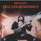 Thin Lizzy - Live And Dangerous LP