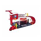 Majorette 212050038 Set med fordon och bana
