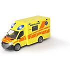 Majorette Grand Series Mercedes-Benz Sprinter Finsk Ambulans