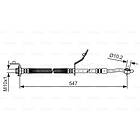 Bosch Bromsslang 1 987 481 A56