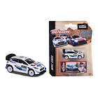 Majorette 212084012Q08 WRC Racingbilar