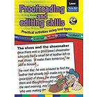 : Proofreading and Editing Skills: Lower