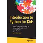 Aarthi Elumalai: Introduction to Python for Kids