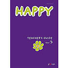 Catarina Hansson: Happy Teacher's Guide Year 3