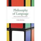 Colin McGinn: Philosophy of Language