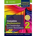 Deborah Barton: Complete Mathematics for Cambridge Lower Secondary 2 (First Edition)