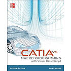 Dieter R Ziethen: CATIA V5 Macro Programming with Visual Basic Script