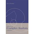 H A Priestley: Introduction to Complex Analysis