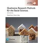 Howard Lune: Qualitative Research Methods for the Social Sciences, Global Edition