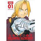 Hiromu Arakawa: Fullmetal Alchemist: Edition, Vol. 1