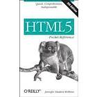 Jennifer Niederst Robbins: HTML5 Pocket Reference 5th Edition