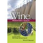 K Grainger: Wine Production and Quality 2e