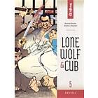 Kazuo Koike, Goseki Kojima: Lone Wolf And Cub Omnibus Volume 5