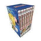 Nakaba Suzuki: The Seven Deadly Sins Manga Box Set 1