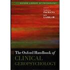 Nancy A Pachana: The Oxford Handbook of Clinical Geropsychology