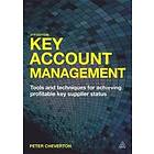 Peter Cheverton: Key Account Management