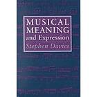 Stephen Davies: Musical Meaning and Expression