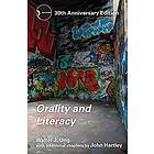 Walter J Ong: Orality and Literacy