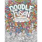 Zifflin: Doodle Fusion: Zifflin's Coloring Book