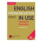 English Pronunciation in Use Elementary Book with Answers and Downloadable Audio