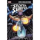 Silver Surfer Epic Collection: Thanos Quest