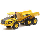 New Ray Volvo Dumper A25G 14cm