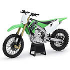 New Ray Motorcross Kawasaki KX450F 1:12