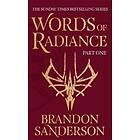 Brandon Sanderson: Words of Radiance Part One