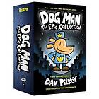 Dav Pilkey: Dog Man 1-3: The Epic Collection