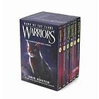 Erin Hunter: Warriors: Dawn of the Clans Box Set: Volumes 1 to 6