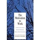 Frederick Herzberg: Motivation to Work