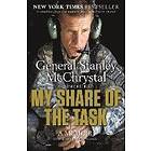 General Stanley McChrystal: My Share of the Task