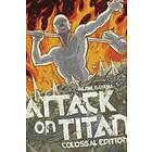 Hajime Isayama: Attack On Titan: Colossal Edition 5