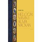 Heikki Oja: Helgonnamn i almanackan