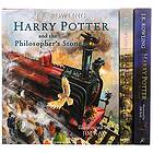 J K Rowling: Harry Potter The Illustrated Collection